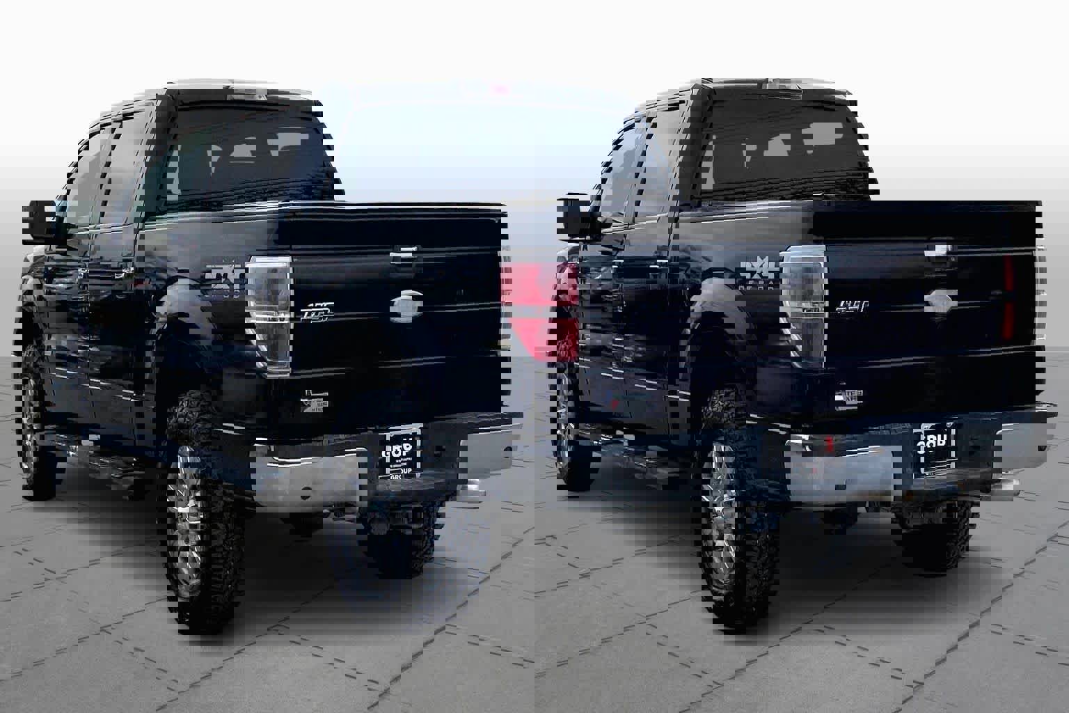 Used 2011 Ford F150 XLT w/ XLT Chrome Pkg AWD/4WD image 10