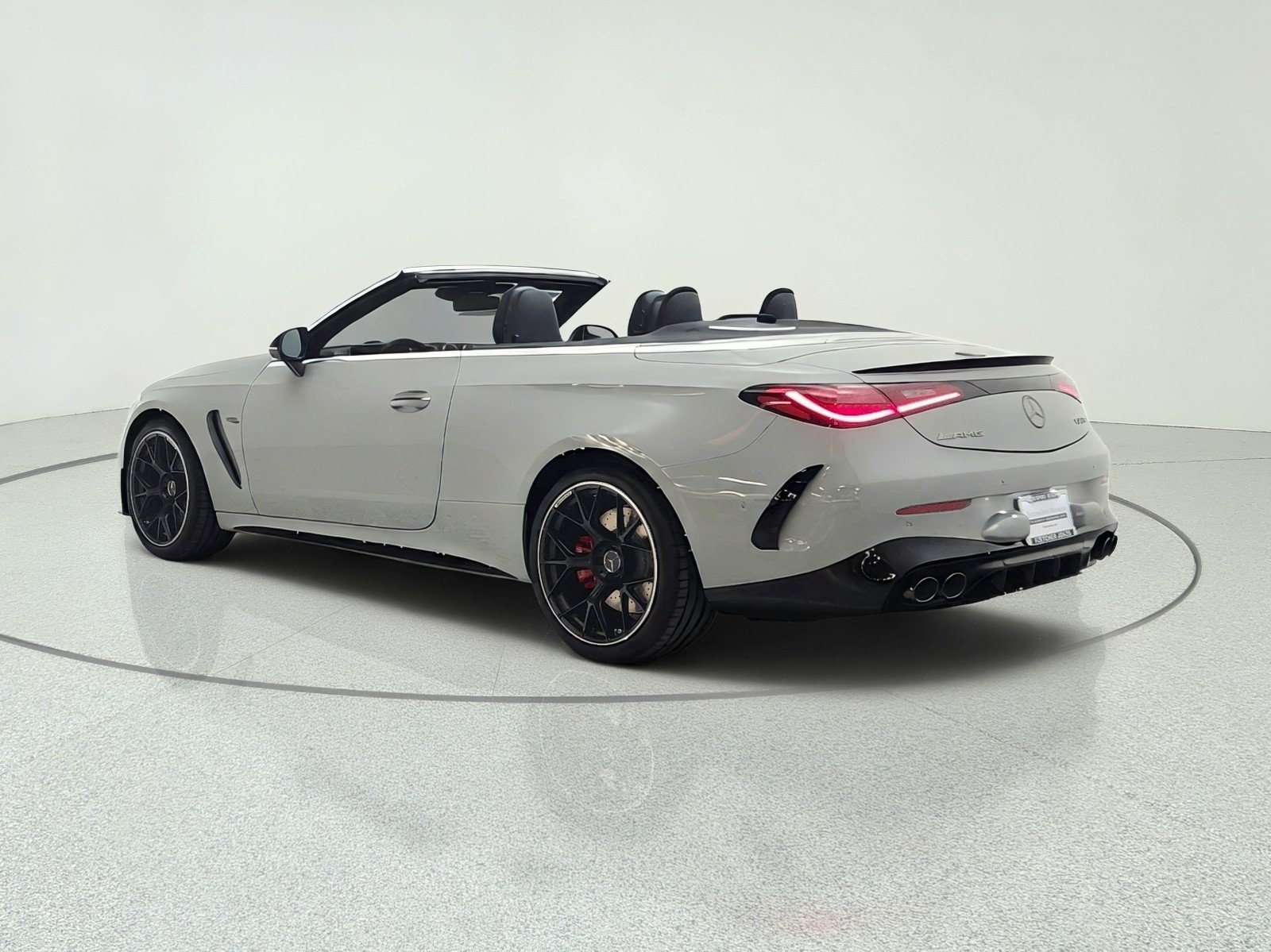 New 2027 Mercedes-Benz CLE 53 AMG 4MATIC Cabriolet image 7
