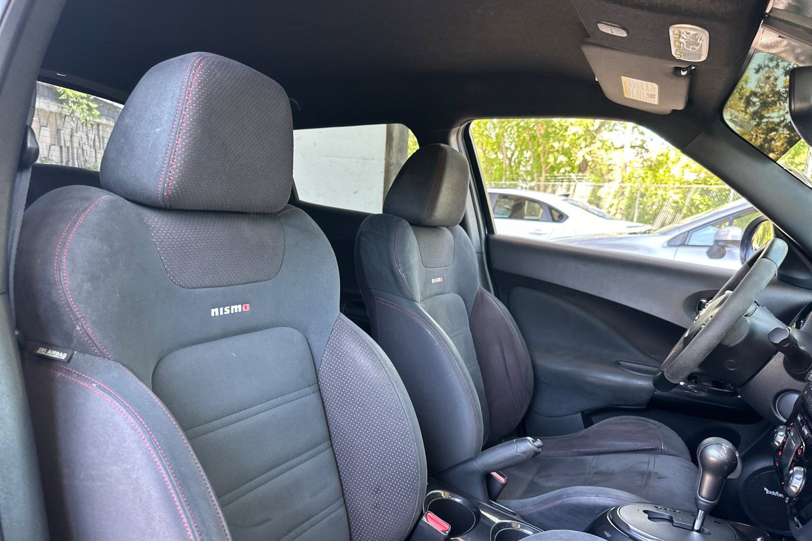 Used 2013 Nissan Juke NISMO AWD/4WD image 27
