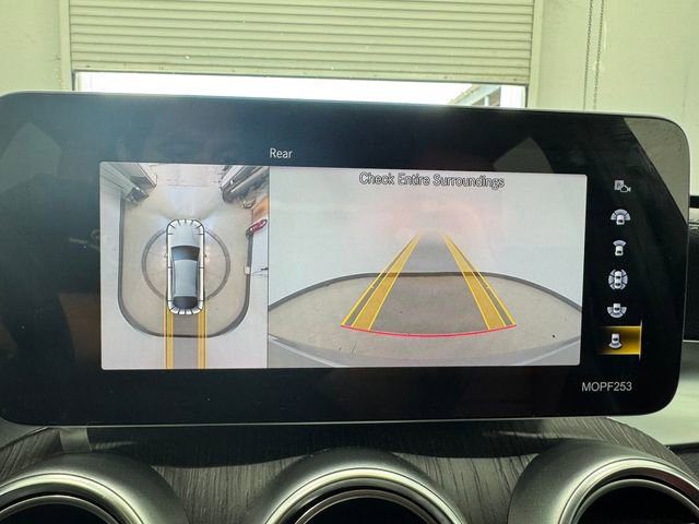 Used 2022 Mercedes-Benz GLC 300 4MATIC Coupe image 27