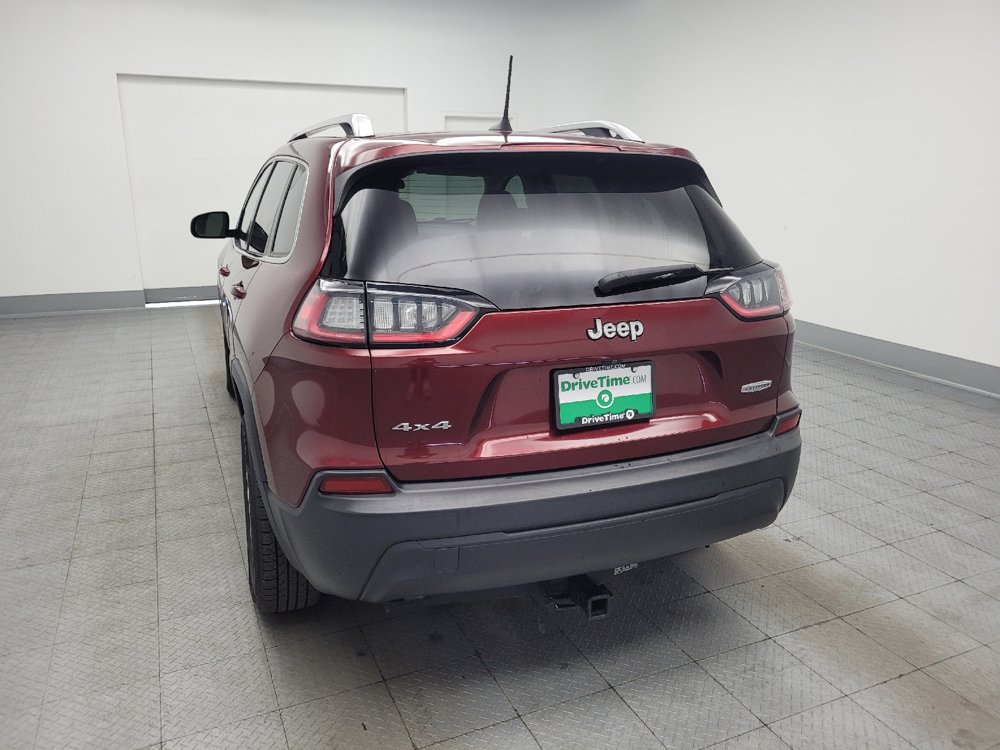 Used 2019 Jeep Cherokee Latitude w/ Popular Appearance Group AWD/4WD image 6