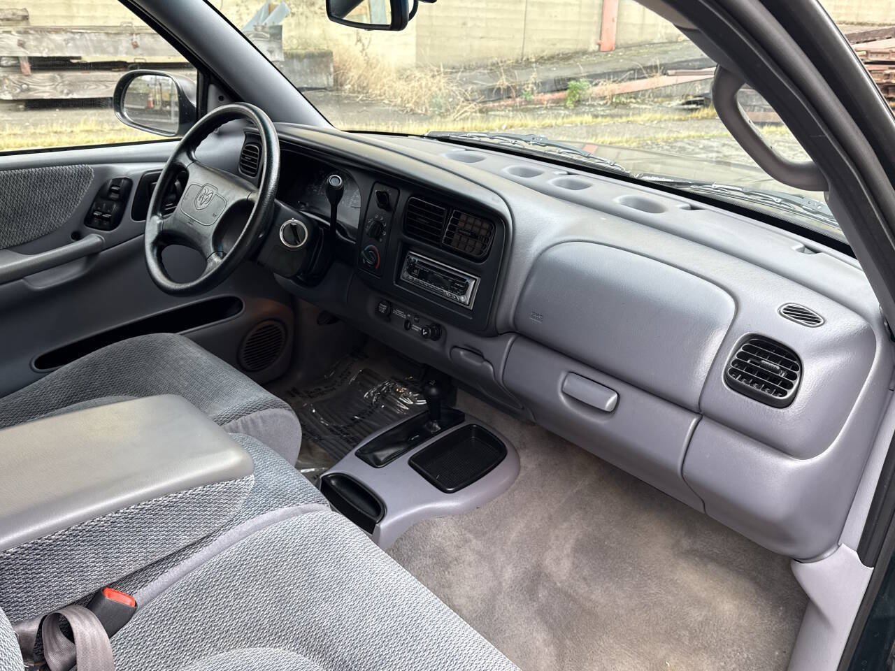 Used 1999 Dodge Dakota SLT AWD/4WD image 52