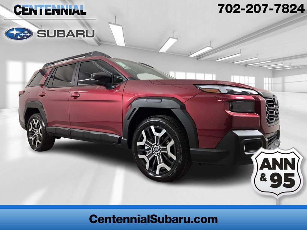 New 2026 Subaru Outback Touring XT image 1