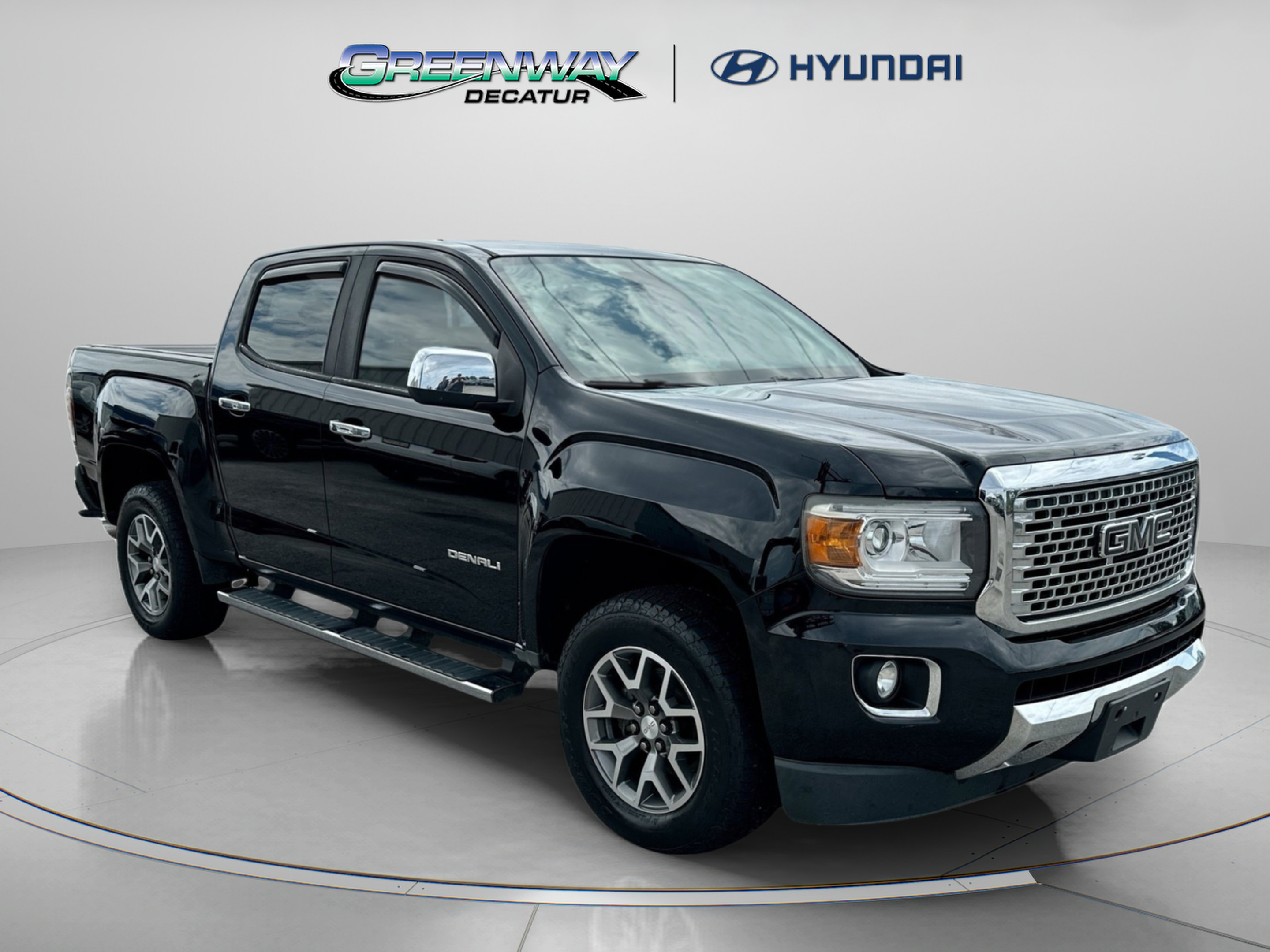Used 2017 GMC Canyon Denali AWD/4WD video 1
