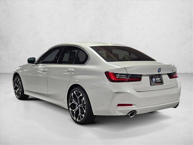 Used 2026 BMW 330i Sedan w/ Premium Package RWD image 8