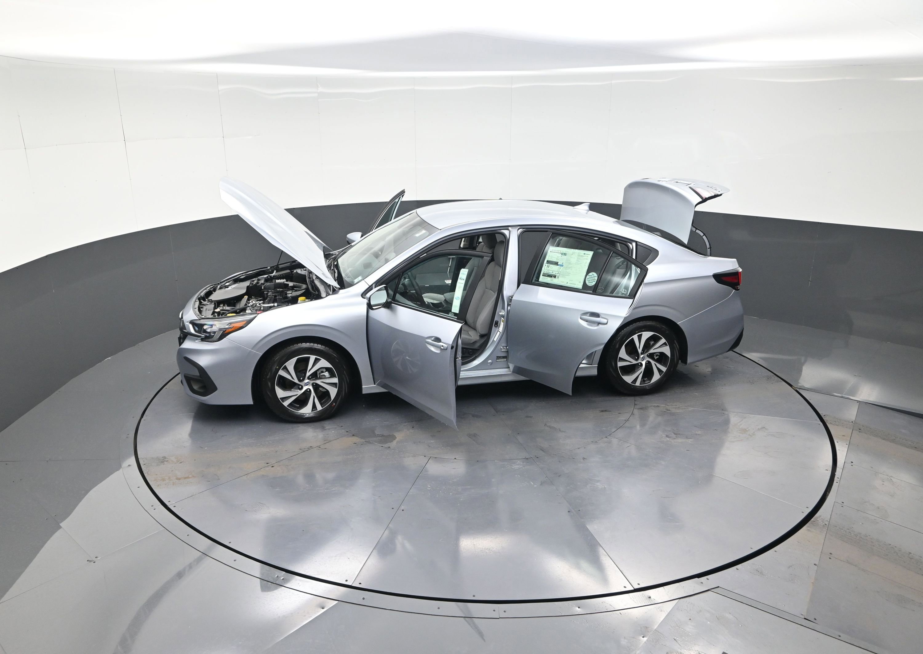 New 2025 Subaru Legacy Premium image 14