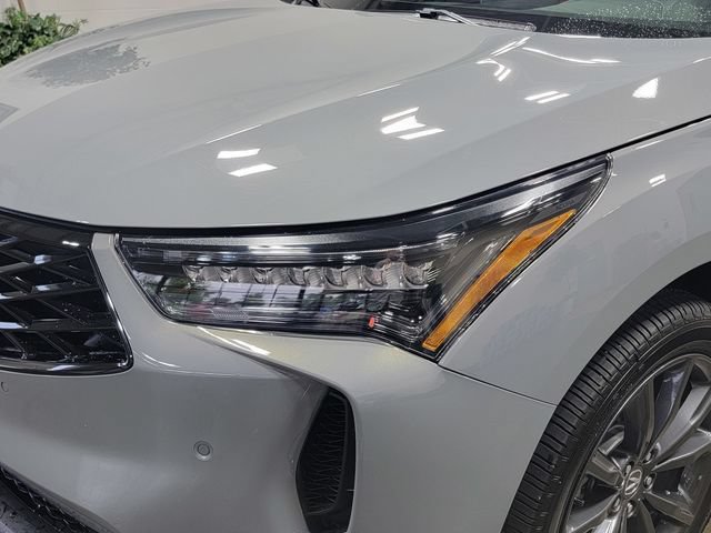Certified 2025 Acura RDX A-Spec AWD/4WD image 9