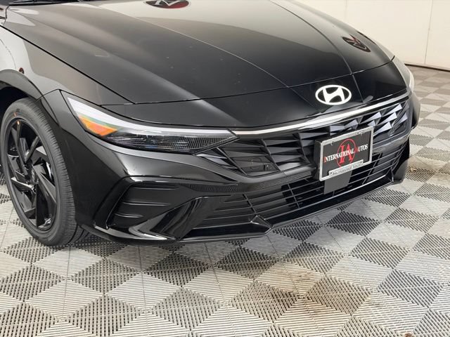 New 2026 Hyundai Elantra SEL Sport Premium FWD image 13