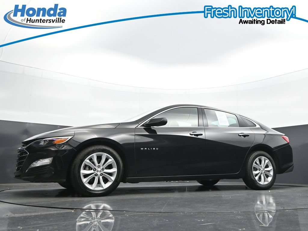Used 2025 Chevrolet Malibu LT FWD image 28
