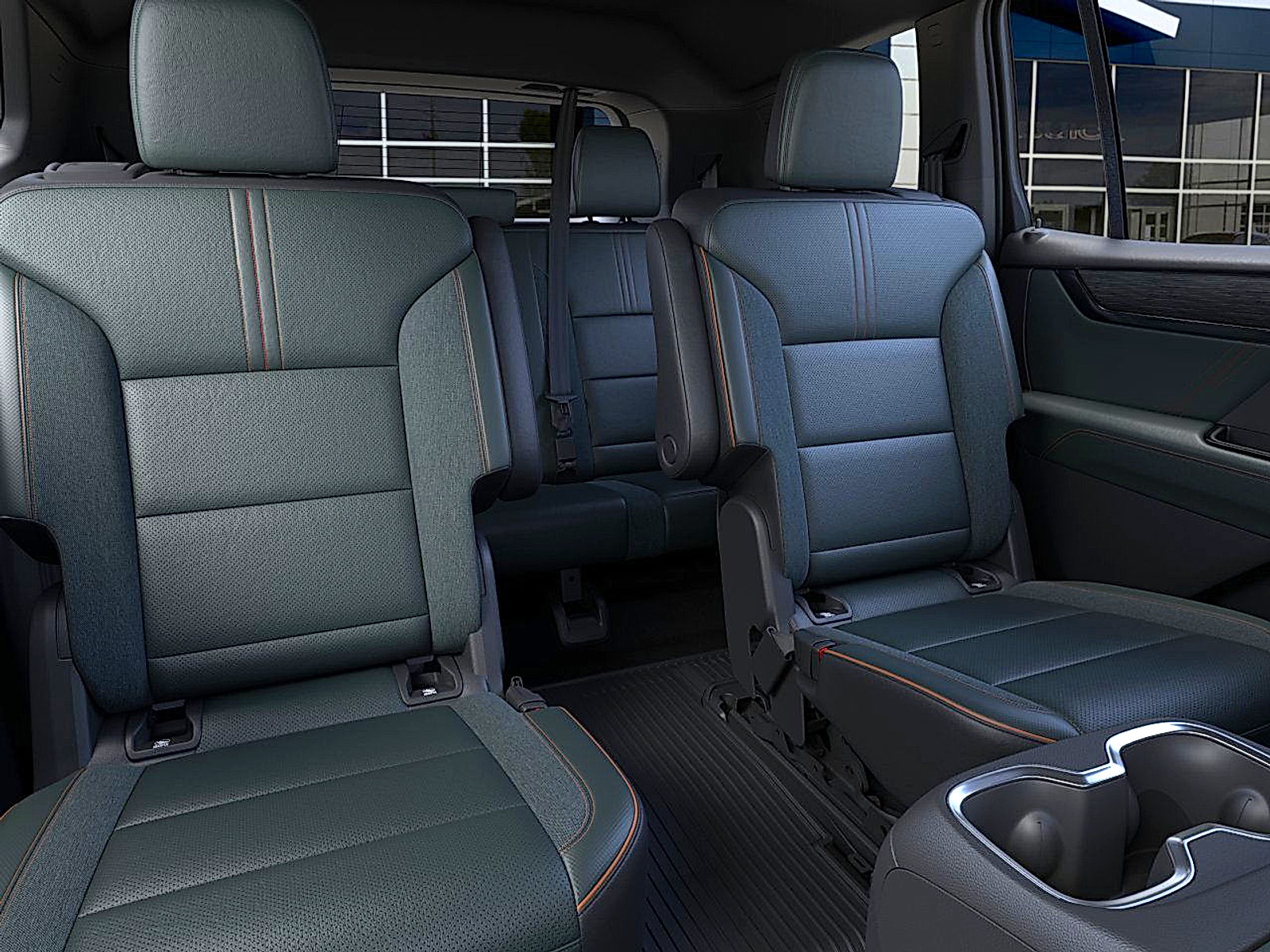 New 2026 GMC Acadia AT4 image 17