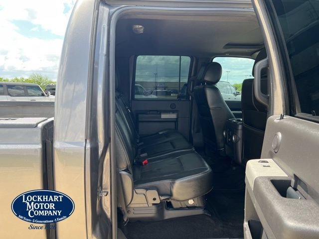 Used 2013 Ford F250 Lariat w/ Lariat Ultimate Pkg AWD/4WD image 18