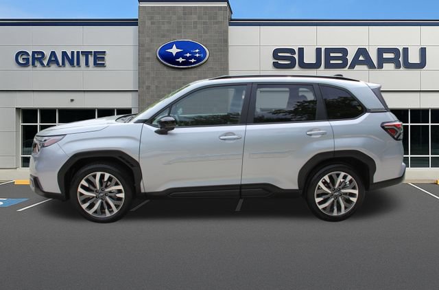 Certified 2025 Subaru Forester Touring AWD/4WD image 7