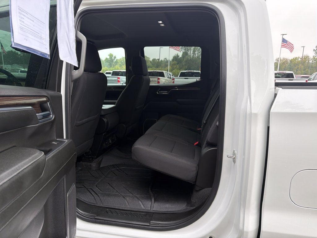 Used 2024 Chevrolet Silverado 1500 RST w/ Max Trailering Package AWD/4WD image 27