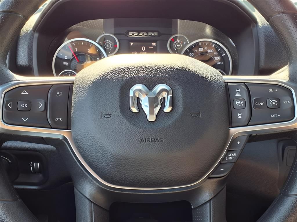 New 2026 RAM 3500 Tradesman image 19