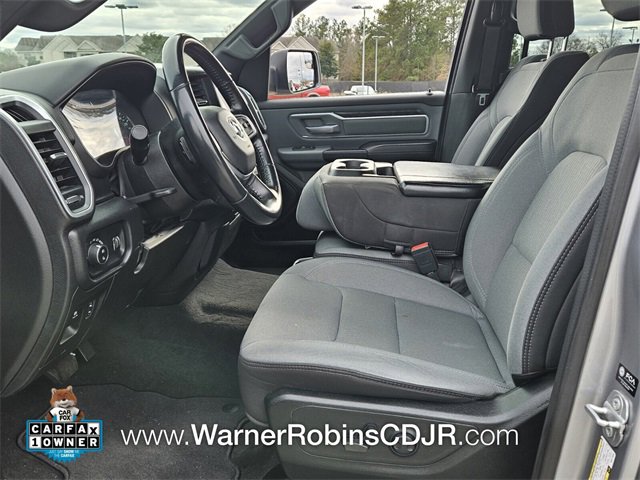 Used 2022 RAM 1500 Big Horn image 5