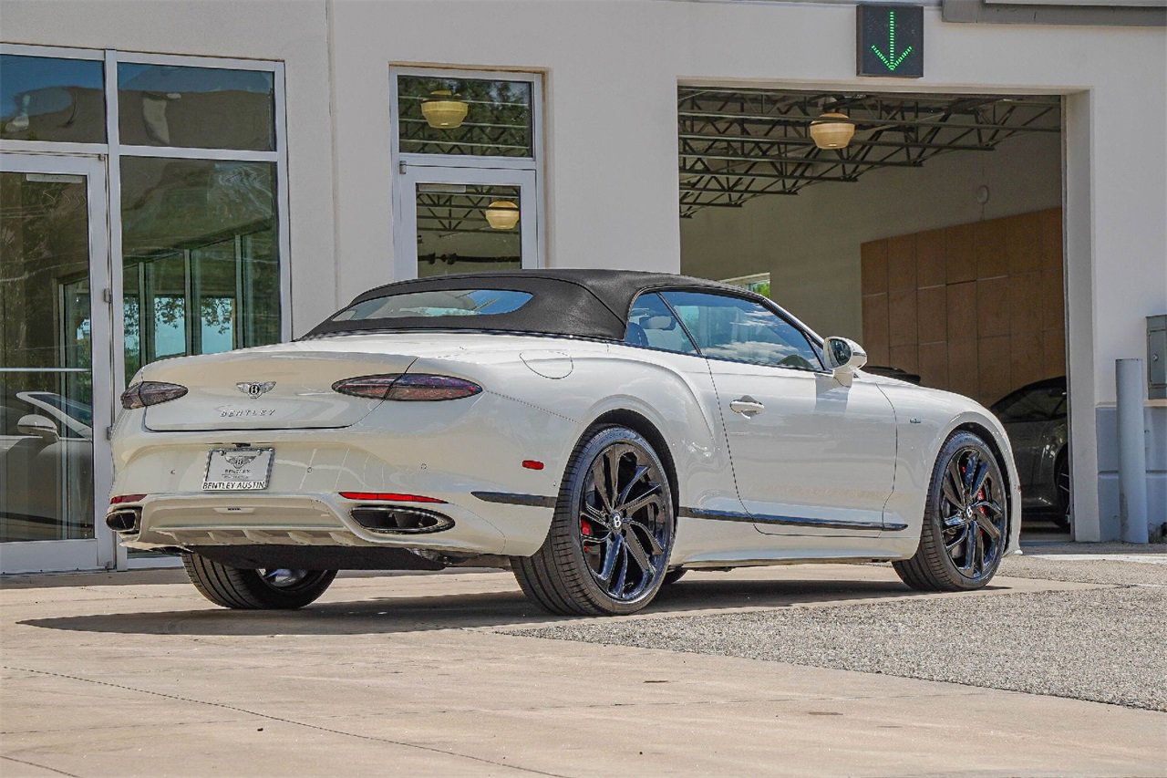 New 2025 Bentley Continental GT Speed image 14