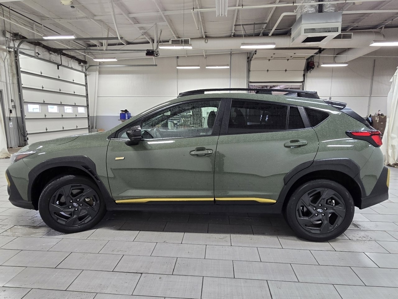 Used 2024 Subaru Crosstrek 2.5i Sport AWD/4WD image 13