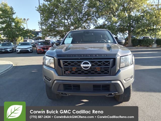 Used 2022 Nissan Frontier S image 25