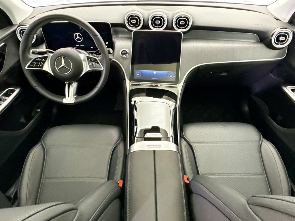 Certified 2025 Mercedes-Benz GLC 300 4MATIC image 13