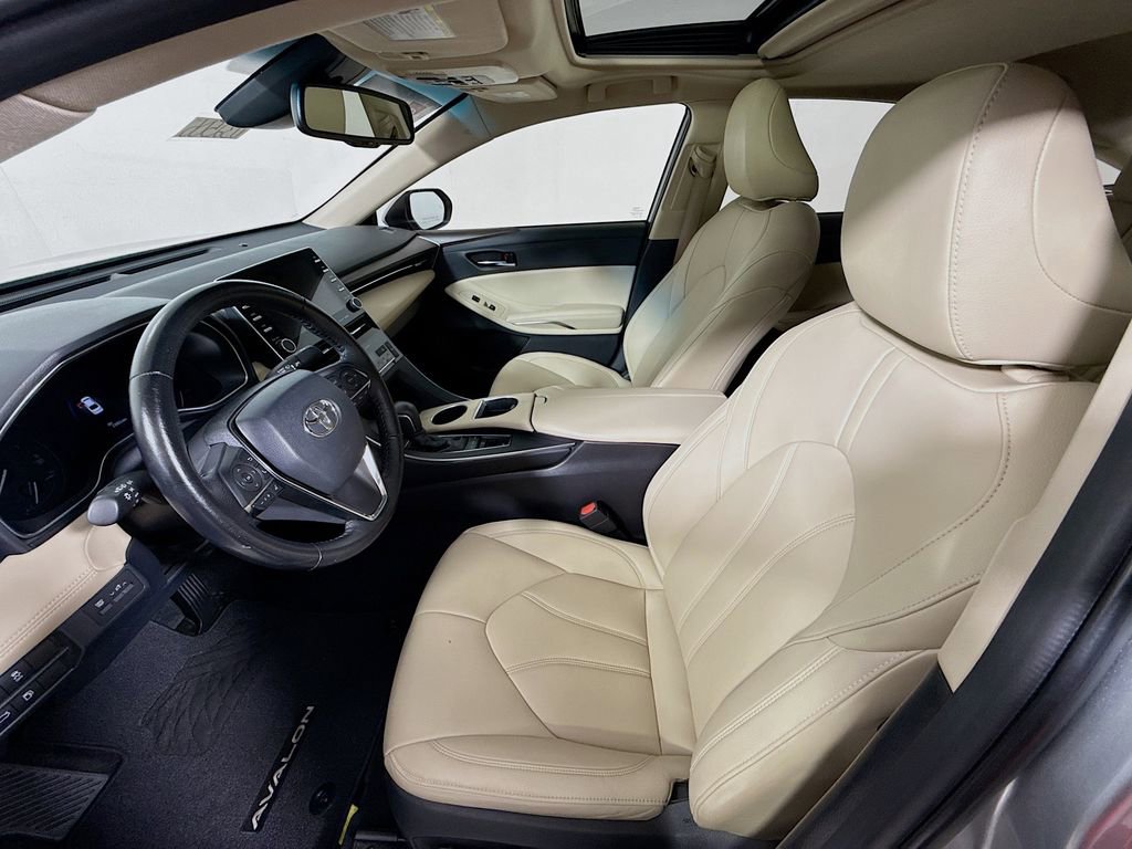 Certified 2019 Toyota Avalon XLE image 20