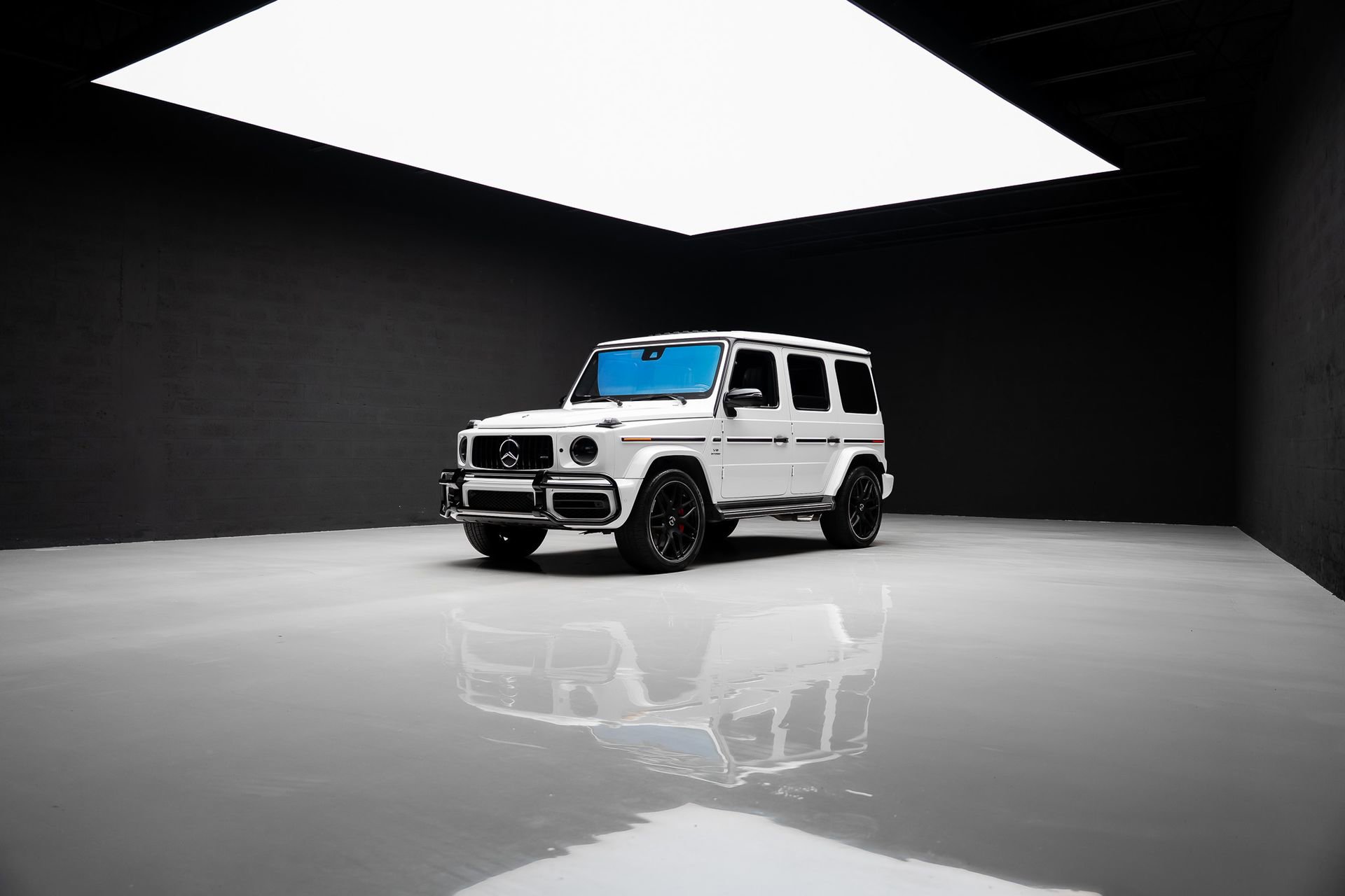 Used 2020 Mercedes-Benz G 63 AMG 4MATIC image 94