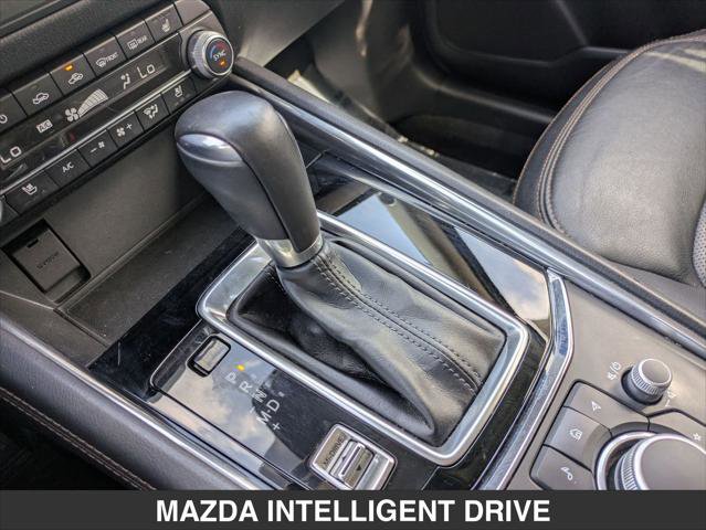 Certified 2023 MAZDA CX-5 AWD 2.5 S w/ Premium Plus Pkg image 16