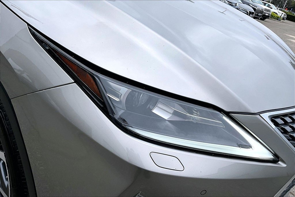 Used 2020 Lexus RX 450h AWD w/ Premium Package image 32