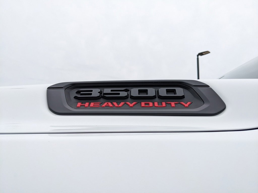 New 2026 RAM 3500 Big Horn image 25