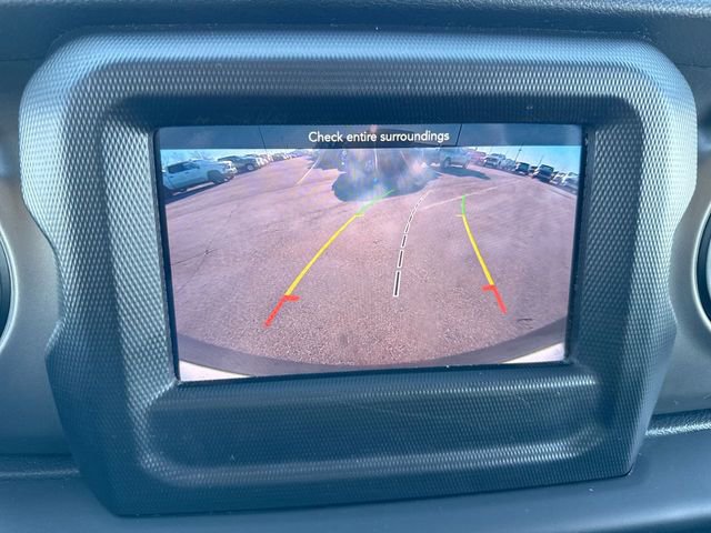 Used 2019 Jeep Wrangler Unlimited Sport S AWD/4WD image 17
