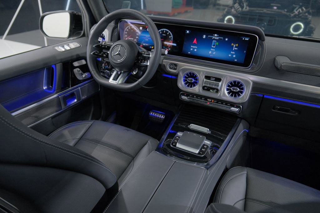 Used 2025 Mercedes-Benz G 63 AMG 4MATIC image 57