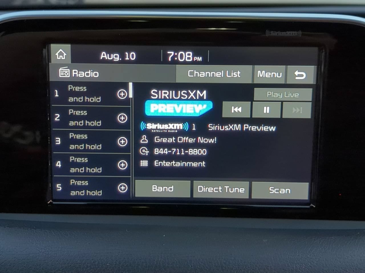Used 2019 Kia Stinger GT RWD image 15