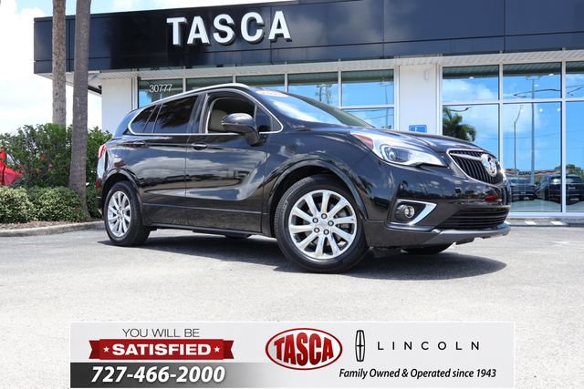 Used 2020 Buick Envision Essence