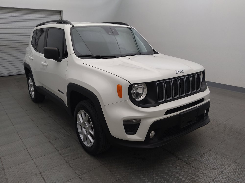 Used 2022 Jeep Renegade Latitude AWD/4WD image 13