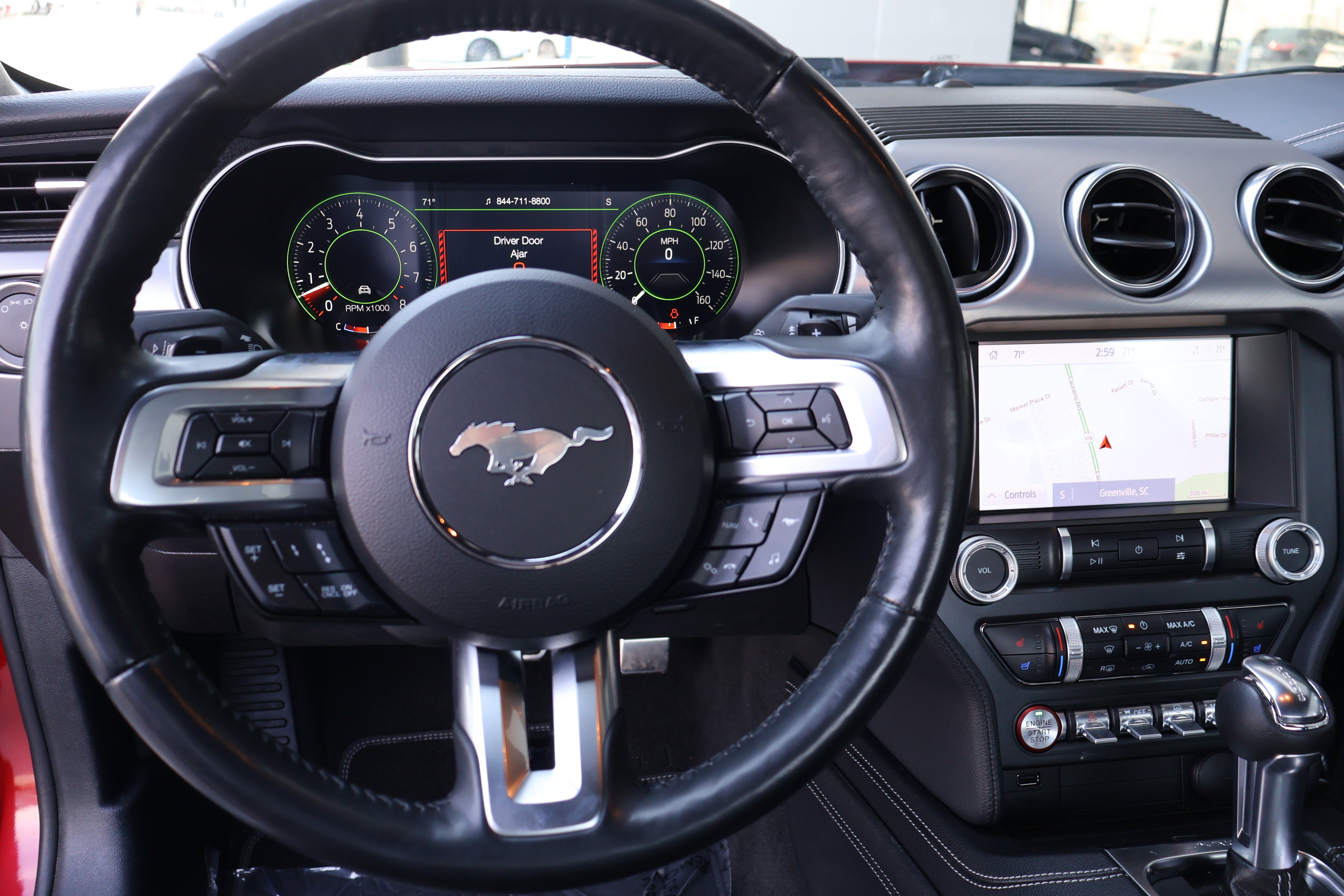 Used 2023 Ford Mustang GT Premium w/ Equipment Group 401A image 21