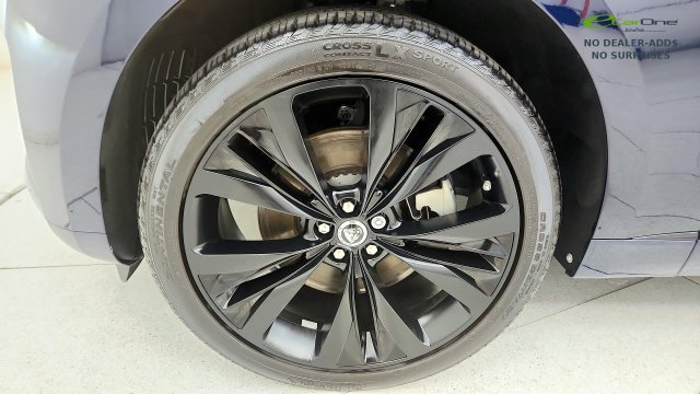 Used 2025 Jaguar F-PACE R-Dynamic S AWD/4WD image 86