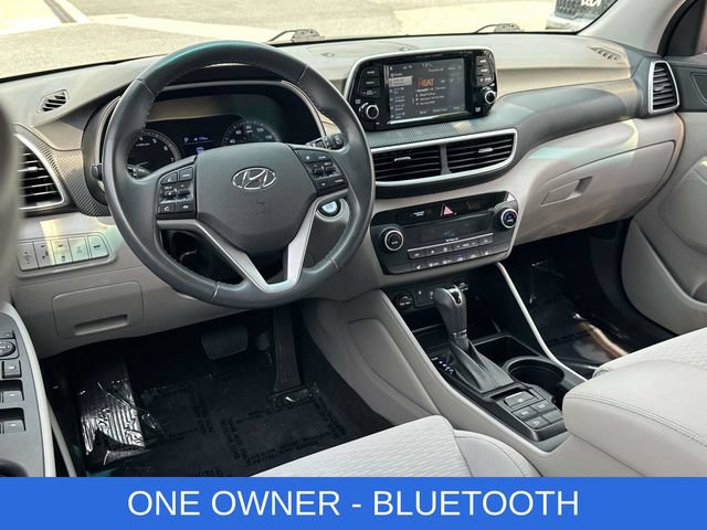 Used 2020 Hyundai Tucson Sport AWD/4WD image 2