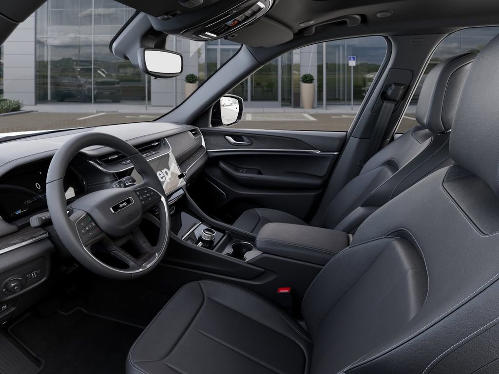 New 2026 Jeep Grand Cherokee Limited image 22