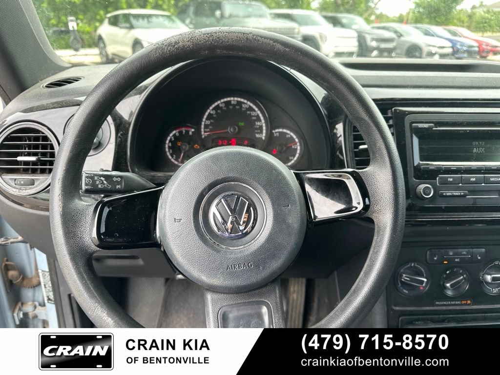 Used 2015 Volkswagen Beetle 1.8T FWD image 15