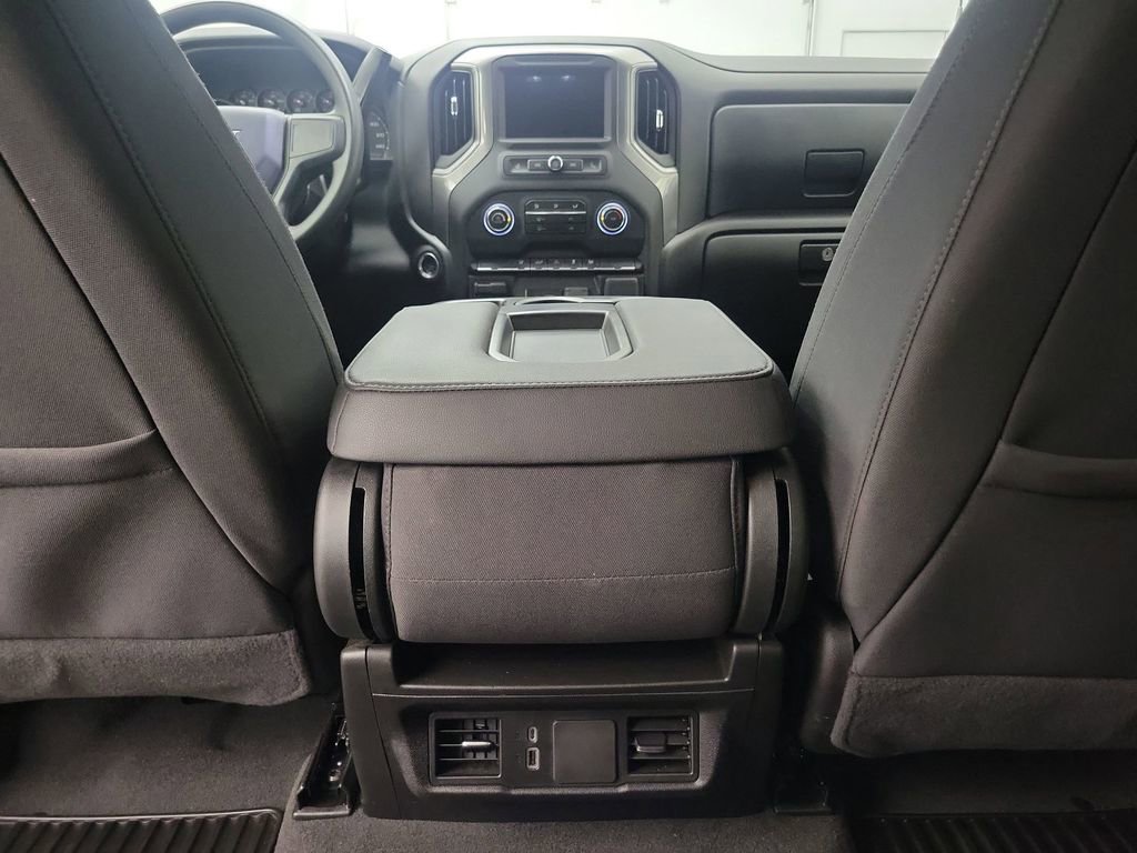 Used 2025 Chevrolet Silverado 2500 Custom w/ Custom Convenience Package image 22