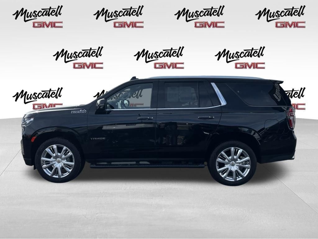 Used 2021 Chevrolet Tahoe High Country image 9