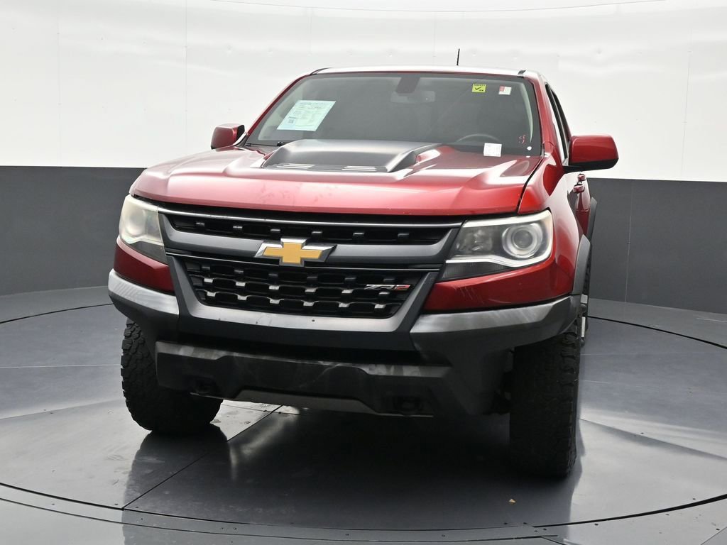 Used 2017 Chevrolet Colorado ZR2 image 9