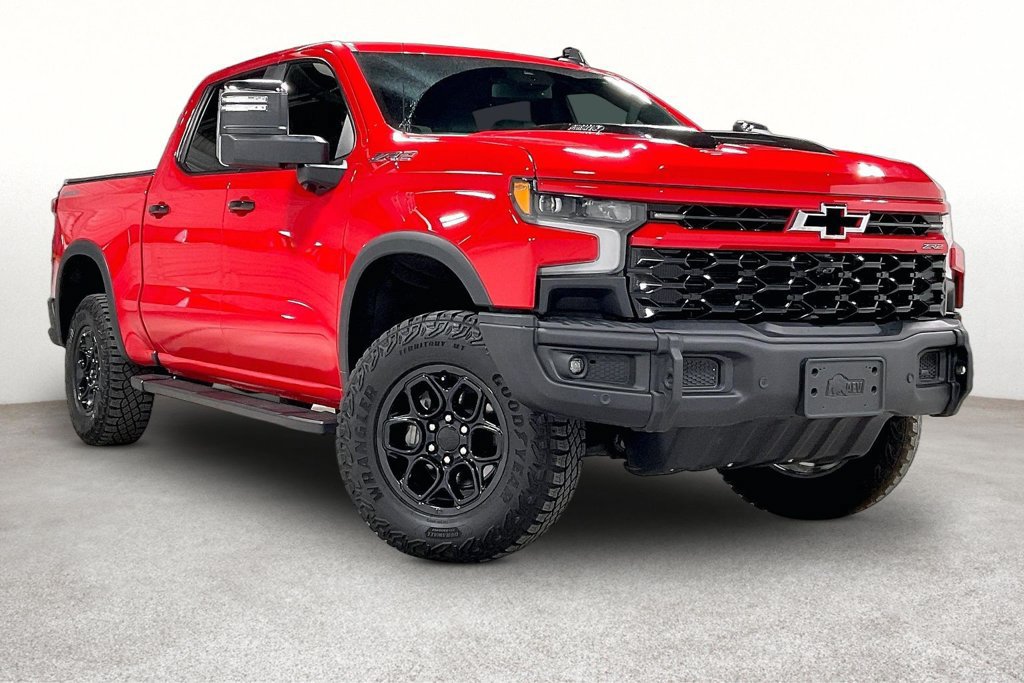 Used 2024 Chevrolet Silverado 1500 ZR2 w/ ZR2 Bison Edition AWD/4WD image 1