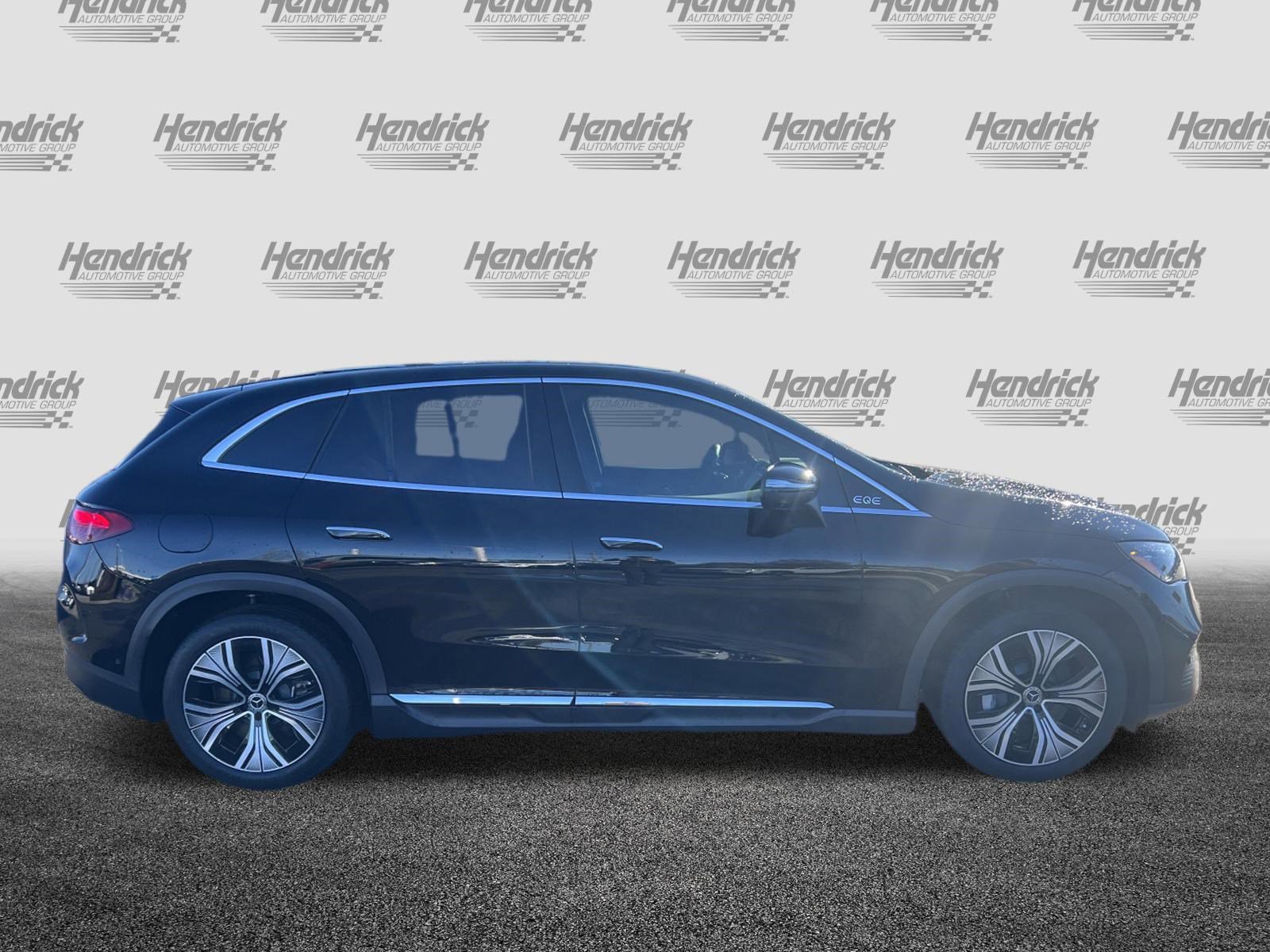 Certified 2024 Mercedes-Benz EQE 350+ 4MATIC SUV image 11