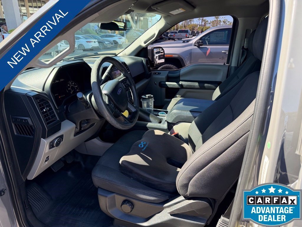 Used 2020 Ford F150 XL w/ Equipment Group 101A Mid RWD image 6