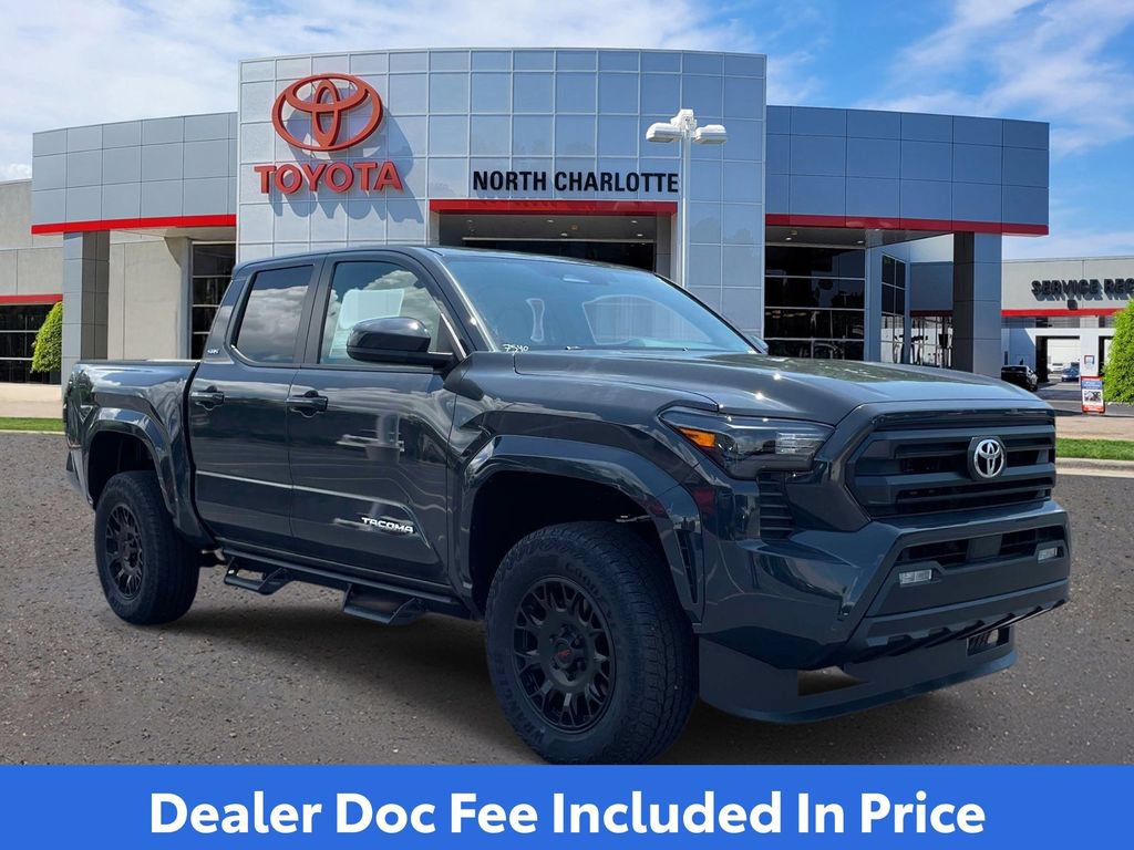 New 2026 Toyota Tacoma SR5 AWD/4WD image 1