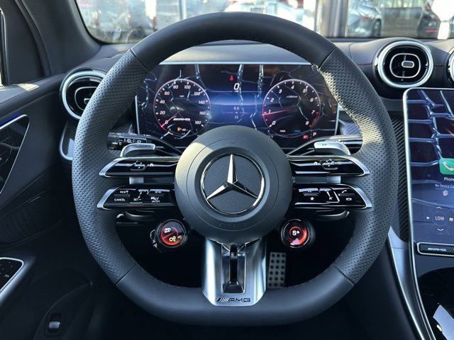 New 2026 Mercedes-Benz GLC 43 AMG 4MATIC image 14