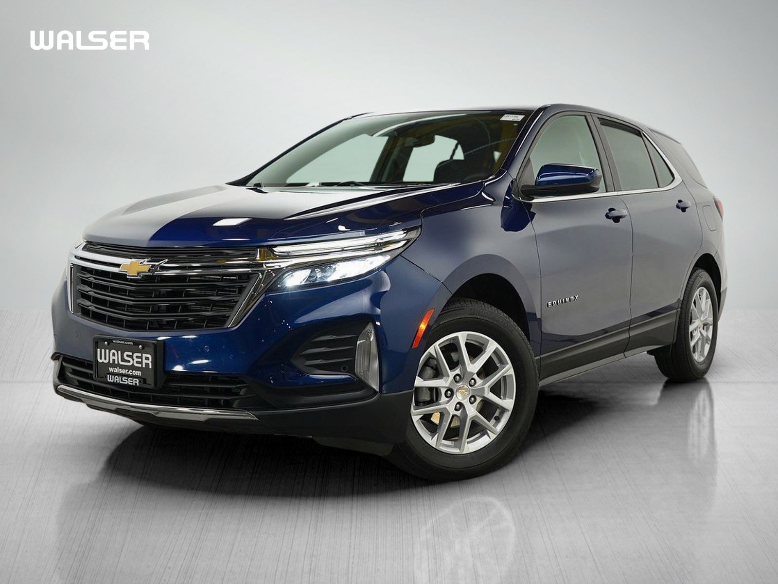 Used 2022 Chevrolet Equinox LT image 1