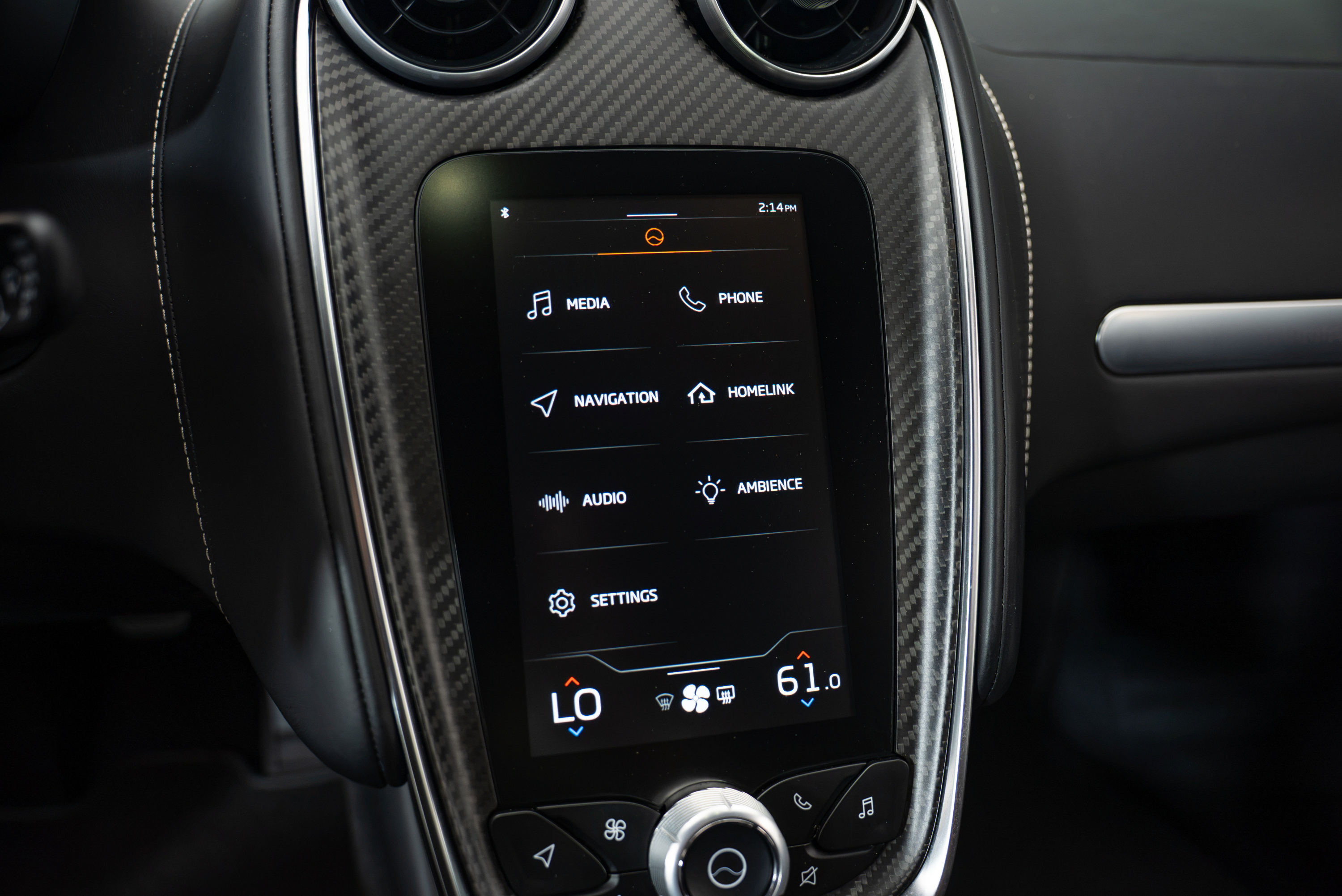 Used 2023 McLaren GT RWD image 14