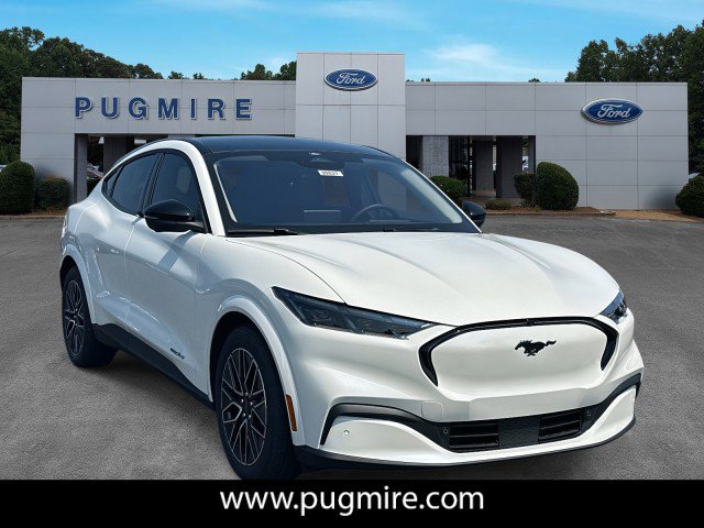 New 2025 Ford Mustang Mach-E Premium w/ Interior Protection Package image 1