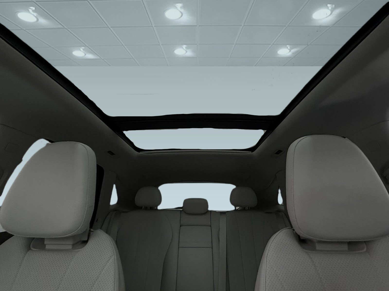 Certified 2023 Mercedes-Benz EQE 350+ 4MATIC SUV image 21